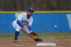 Baseball vs Amherst  Wheaton College Baseball vs Amherst College. - Photo By: KEITH NORDSTROM : Wheaton, baseball